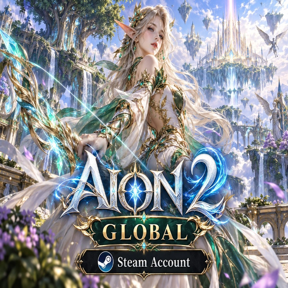 🔶🔝 🔥 AION 2 Global | STEAM аккаунт (КАЗАХСТАН) 🎮 РОДНАЯ ПОЧТА 📧ПОЛНЫЙ ДОСТУП