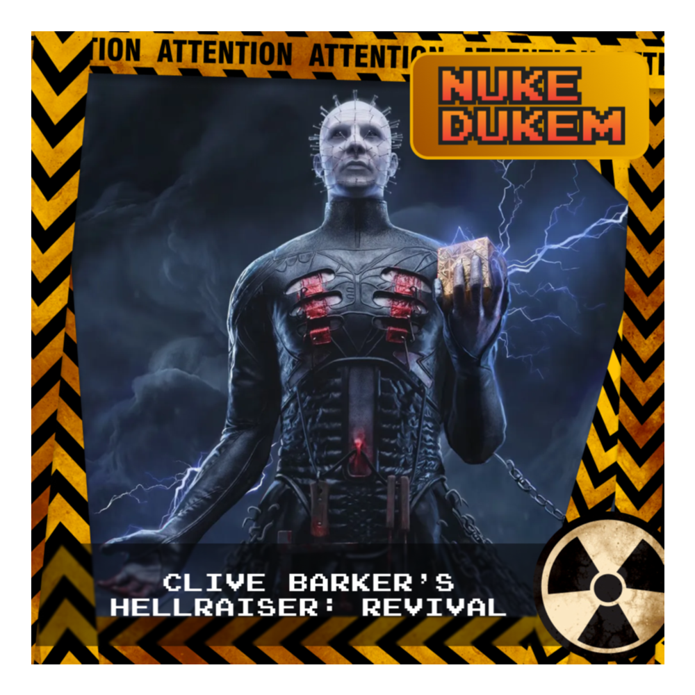 РФ+СНГ | Clive Barker's Hellraiser: Revival - Выбор издания | STEAM КЛЮЧ
