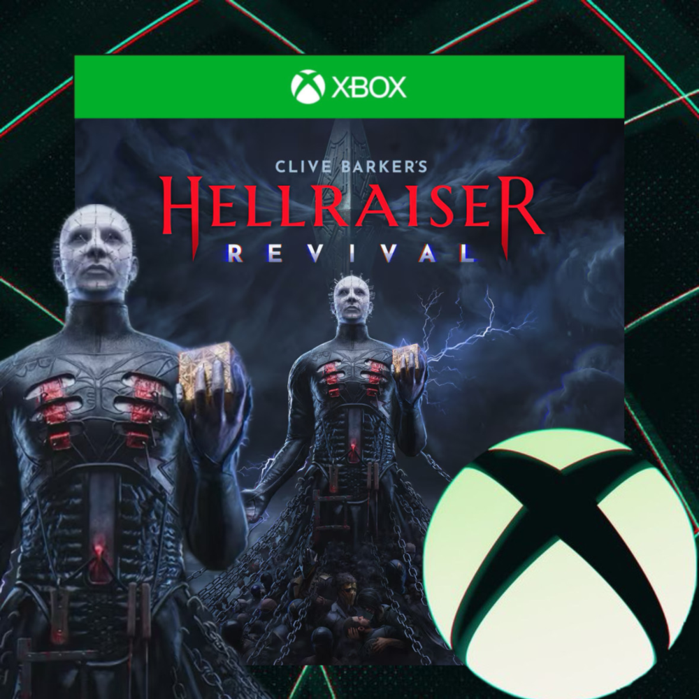 Clive Barker's Hellraiser: Revival XBOX SERIES X|S + ПК GIFT ДОСТАВКА