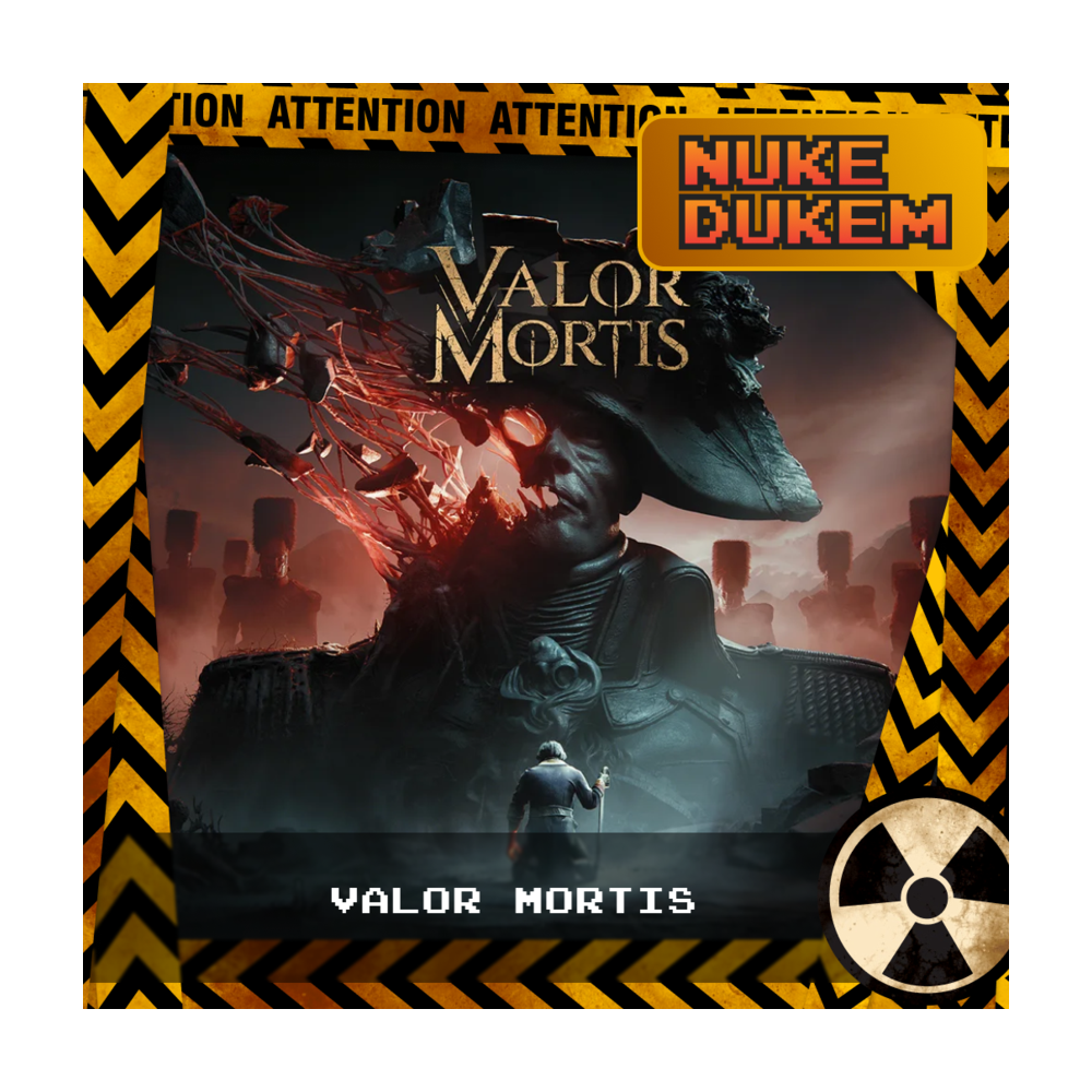 СНГ (БЕЗ РФ,РБ) | Valor Mortis - Выбор издания | STEAM КЛЮЧ