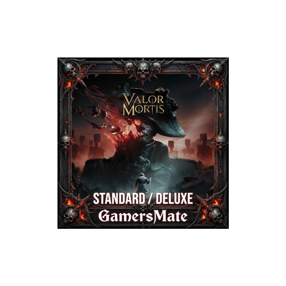 Valor Mortis STEAM КЛЮЧ Выбор Издания СНГ-УКР (Без РФ и РБ)