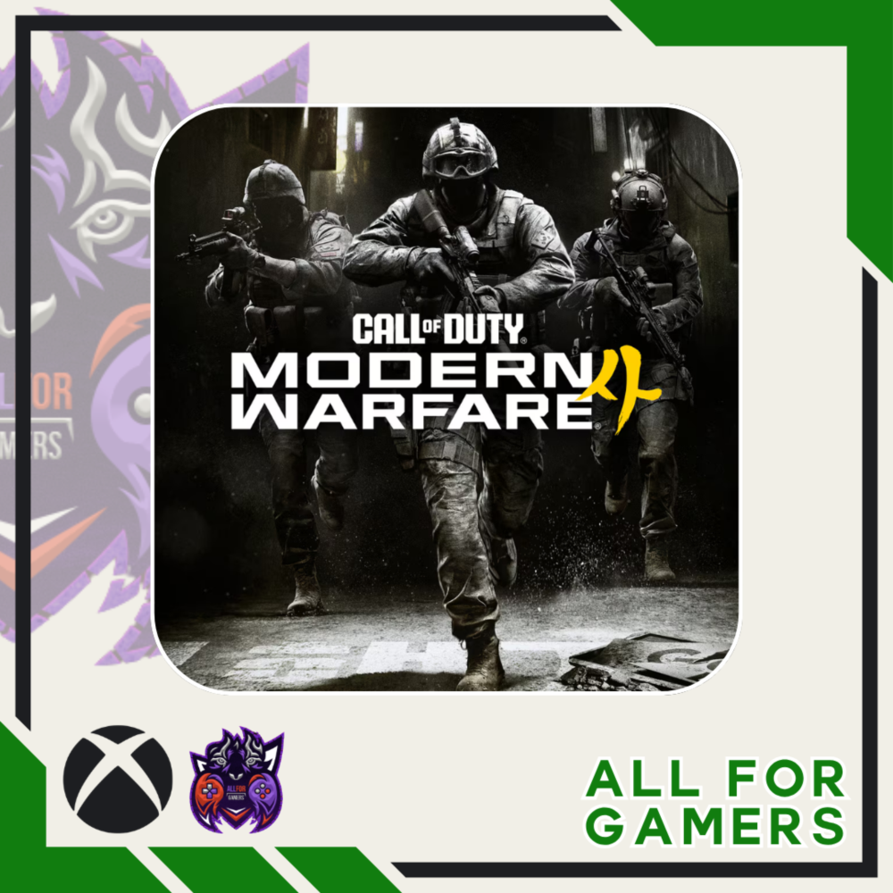 ✅Call of Duty: Modern Warfare 4+ Выбор издания XBOX SERIES X|S или PC✅+ Подарок
