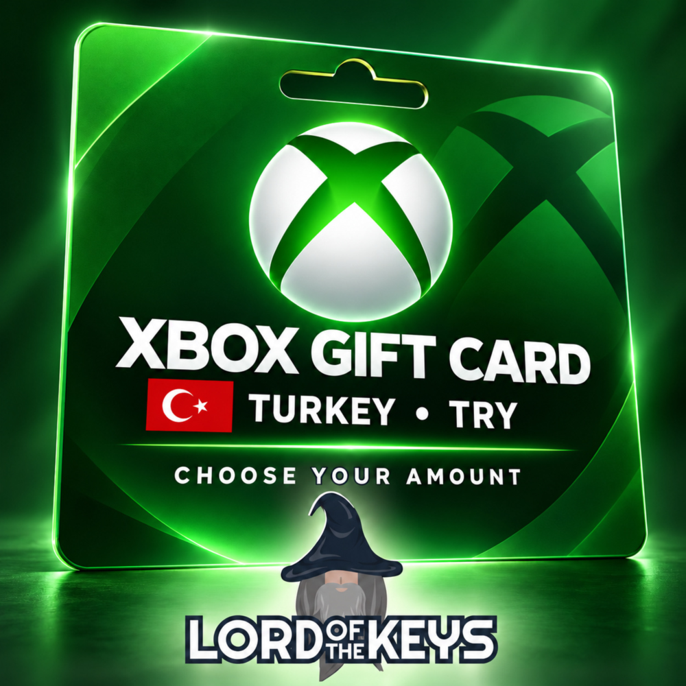 🟢 Xbox Gift Card Турция TRY ⚡ Автовыдача
