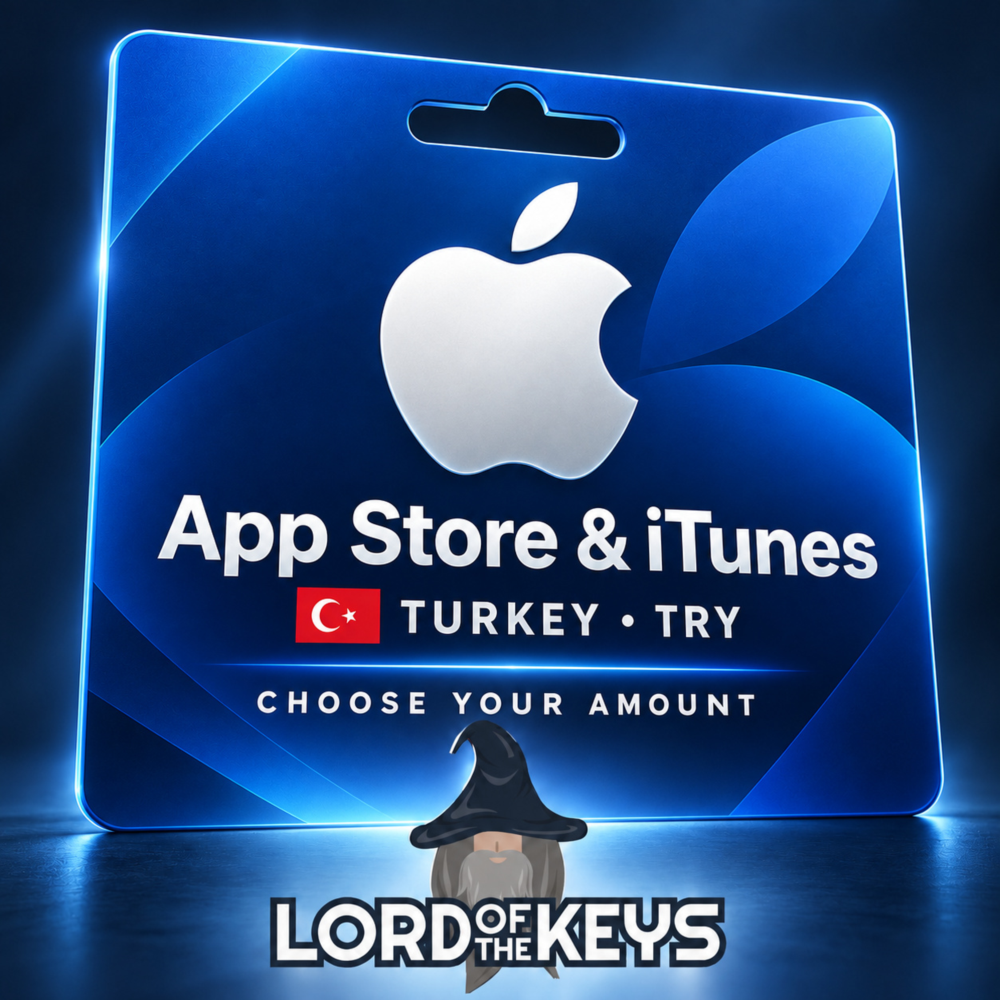 🍎 Apple App Store &amp; iTunes Турция TRY ⚡ Код