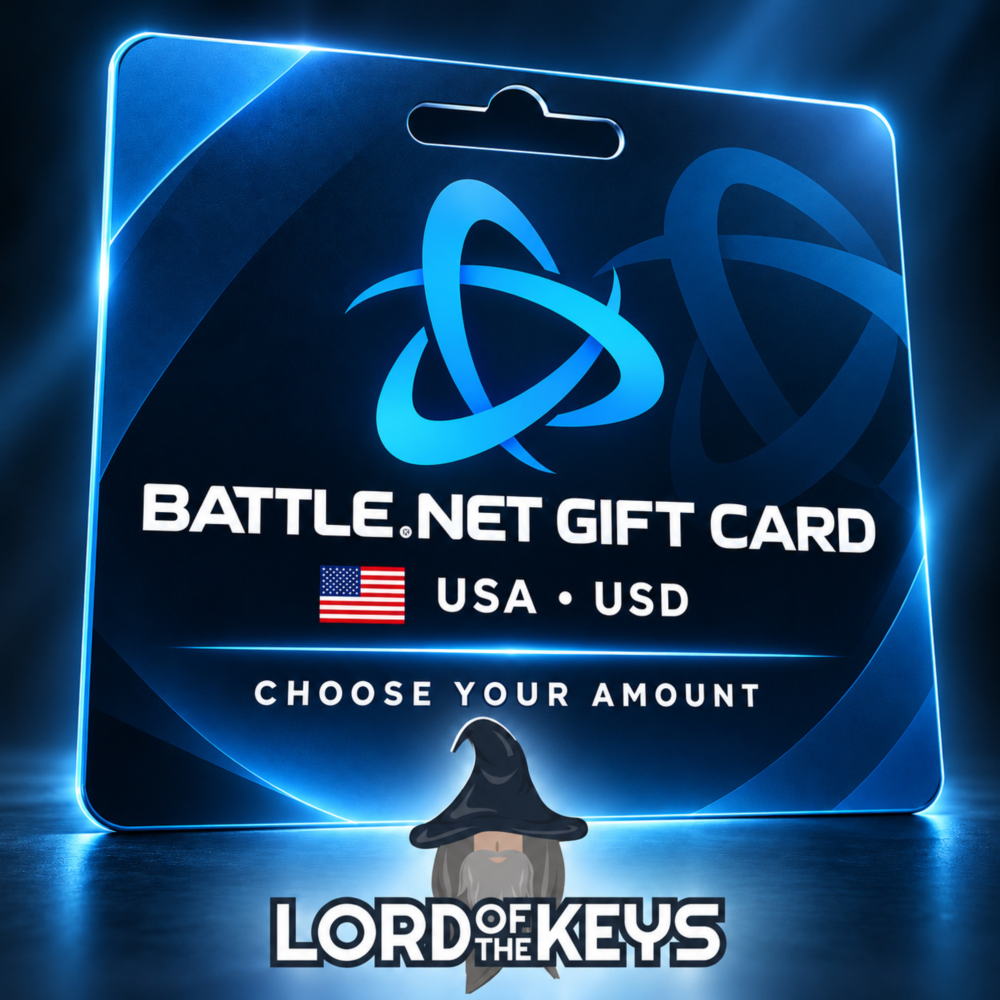 🔵 Blizzard Battle.net 5/10/20 USD США ⚡ Код