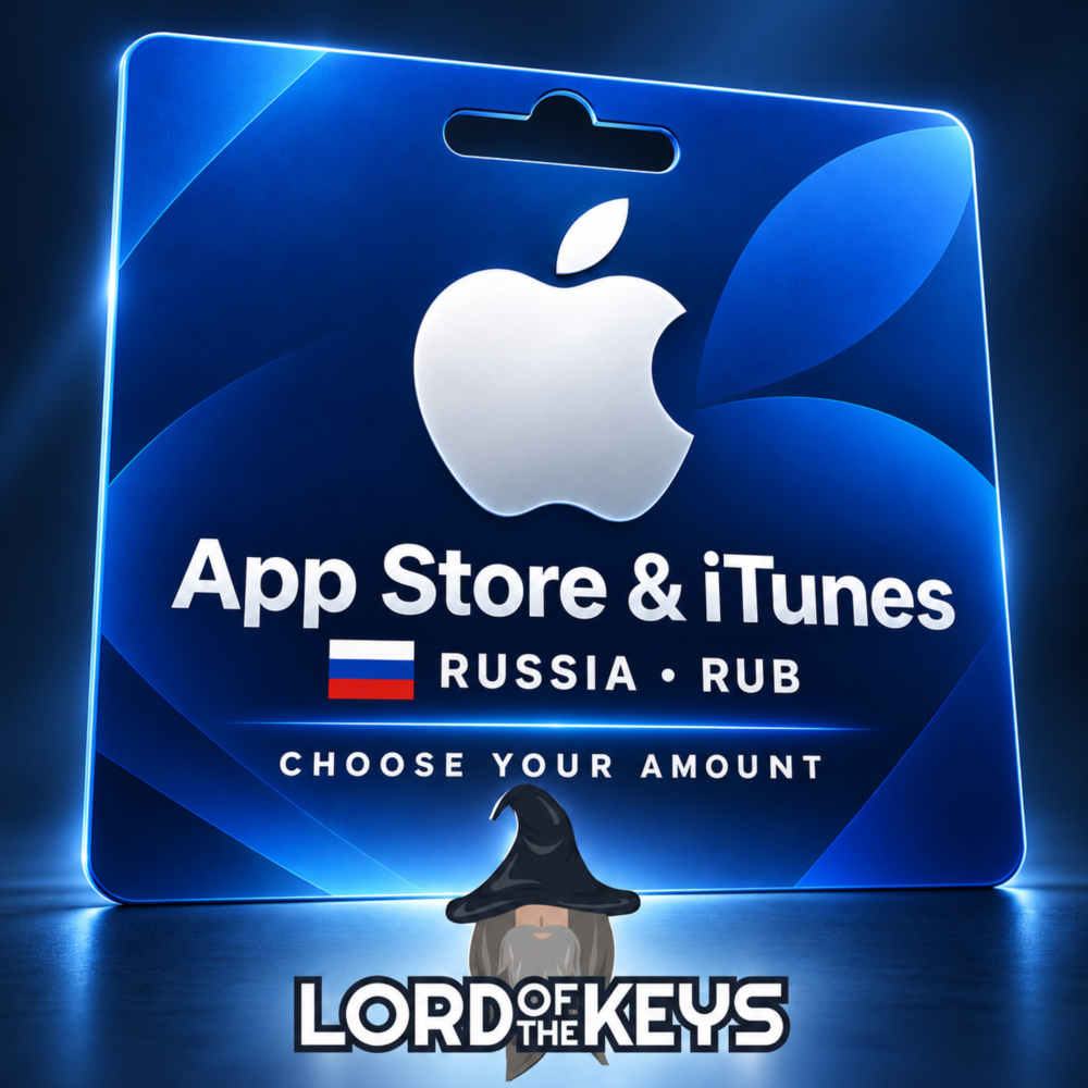🍎 Apple App Store &amp; iTunes Россия 500-9000 RUB ⚡ Код