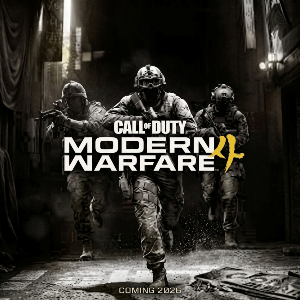 Call of Duty Modern Warfare 4 (2026) PC | АРЕНДА | ОНЛАЙН