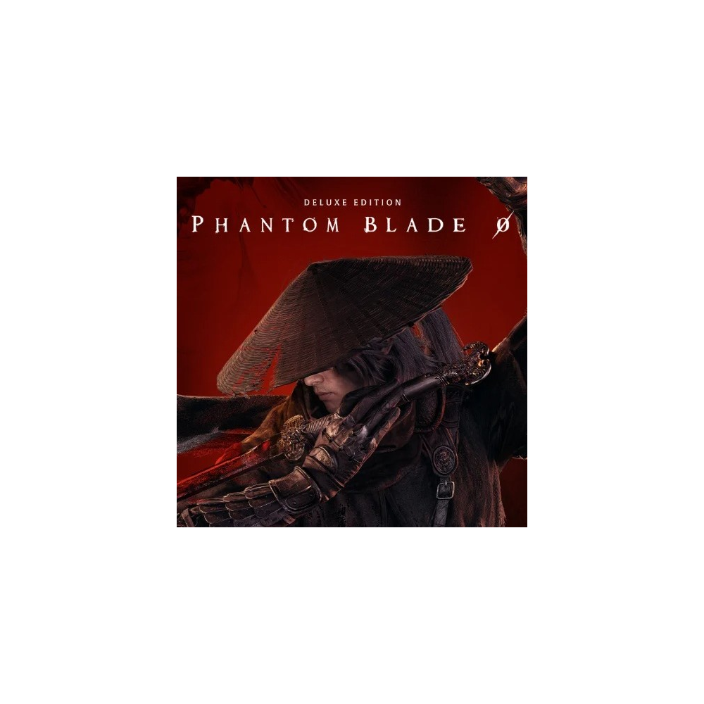 Phantom Blade Zero Deluxe (Ключ Global + РФ)