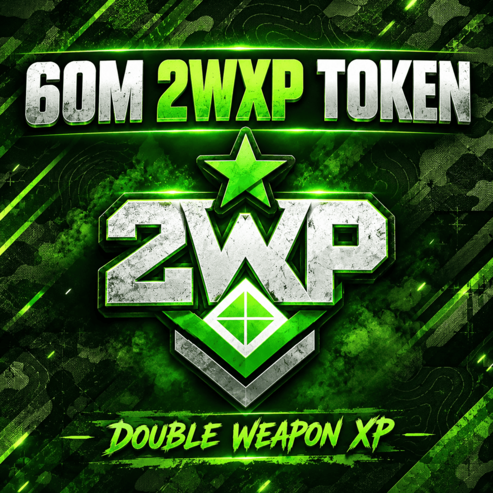 Call of Duty: MW4 – 60 Minute 2WXP (DOUBLE WEAPON XP)