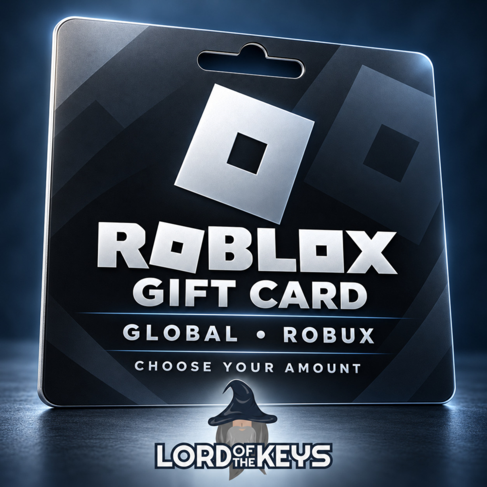 🎁 Roblox 800–24000 Robux 🌍 Global | Подарочные коды