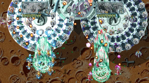 Shoot 1UP (Steam KEY ROW Region Free)