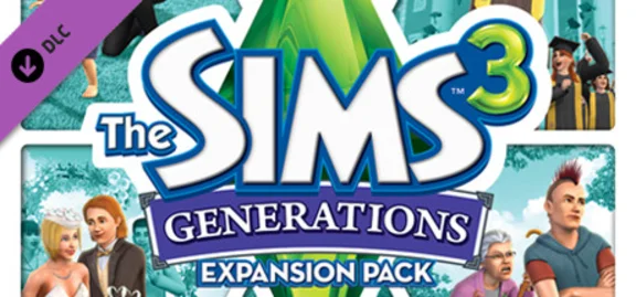 The Sims 3 - Generations / Все возрасты🔑EA APP🔥РФ+МИР