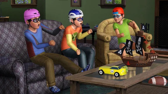 The Sims 3 - Generations / Все возрасты🔑EA APP🔥РФ+МИР