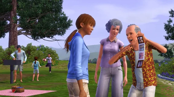 The Sims 3 - Generations / Все возрасты🔑EA APP🔥РФ+МИР