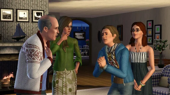 The Sims 3 - Generations / Все возрасты🔑EA APP🔥РФ+МИР