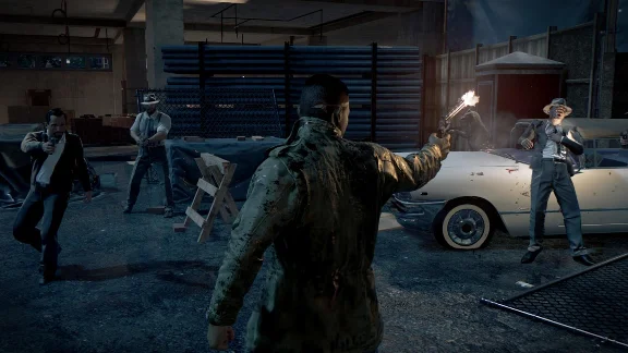 Mafia III: Definitive Edition (STEAM) РУС. ЯЗЫК РФ+СНГ