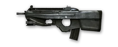 Warface 45 Bloody X7 macros F2000 | FN F2000