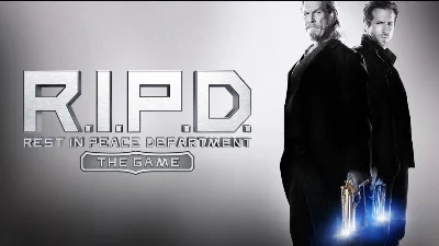 R.I.P.D. : The Game