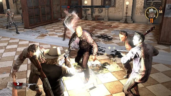 R.I.P.D. : The Game
