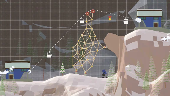 WHEN SKI LIFTS GO WRONG (steam cd-key RU)