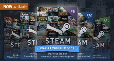 STEAM WALLET GIFT 0.48-50 USD (US $) +ТУРЦИЯ/АРГЕНТИНА