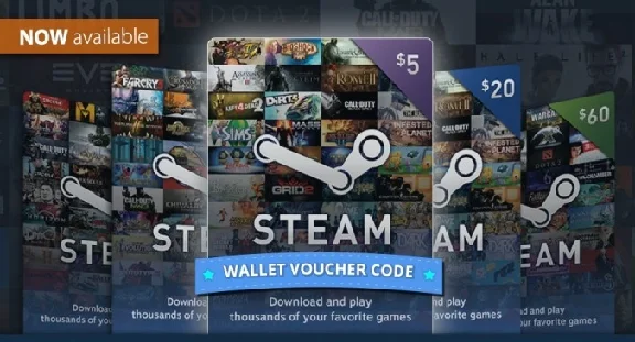 STEAM WALLET GIFT 0.48-50 USD (US $) +ТУРЦИЯ/АРГЕНТИНА