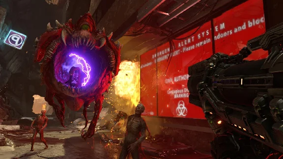 DOOM Eternal🔑STEAM КЛЮЧ🔥РОССИЯ+СНГ❗РУС.ЯЗЫК