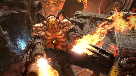 DOOM Eternal🔑STEAM КЛЮЧ🔥РОССИЯ+СНГ❗РУС.ЯЗЫК