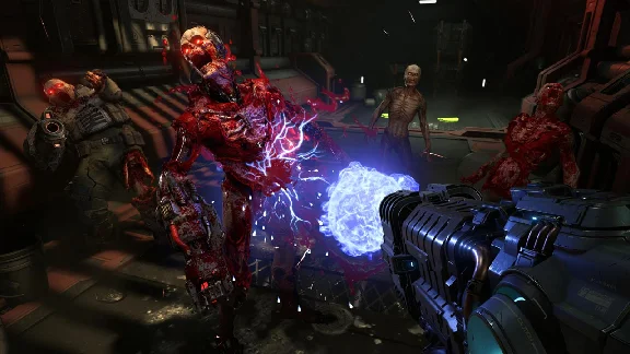 DOOM Eternal🔑STEAM КЛЮЧ🔥РОССИЯ+СНГ❗РУС.ЯЗЫК