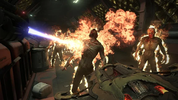 DOOM Eternal🔑STEAM КЛЮЧ🔥РОССИЯ+СНГ❗РУС.ЯЗЫК