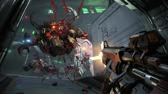 DOOM Eternal🔑STEAM КЛЮЧ🔥РОССИЯ+СНГ❗РУС.ЯЗЫК