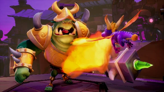 Spyro Reignited Trilogy XBOX ONE / SERIES X|S Ключ 🔑
