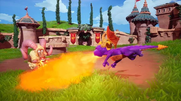 Spyro Reignited Trilogy XBOX ONE / SERIES X|S Ключ 🔑