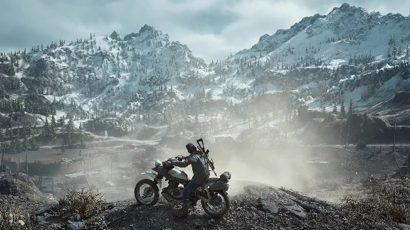 Days Gone Remastered+DLC Broken Road Account🌐PC