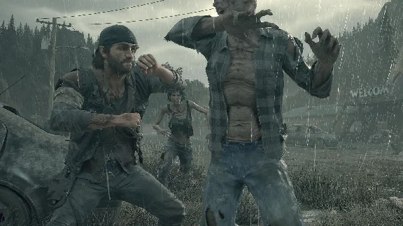 Days Gone Remastered+DLC Broken Road Account🌐PC