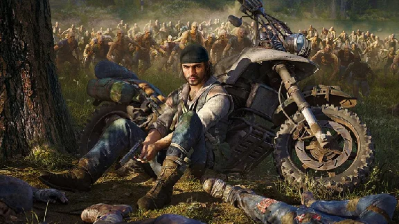 Days Gone Remastered+DLC Broken Road Account🌐PC
