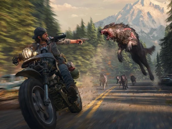 Days Gone Remastered+DLC Broken Road Account🌐PC