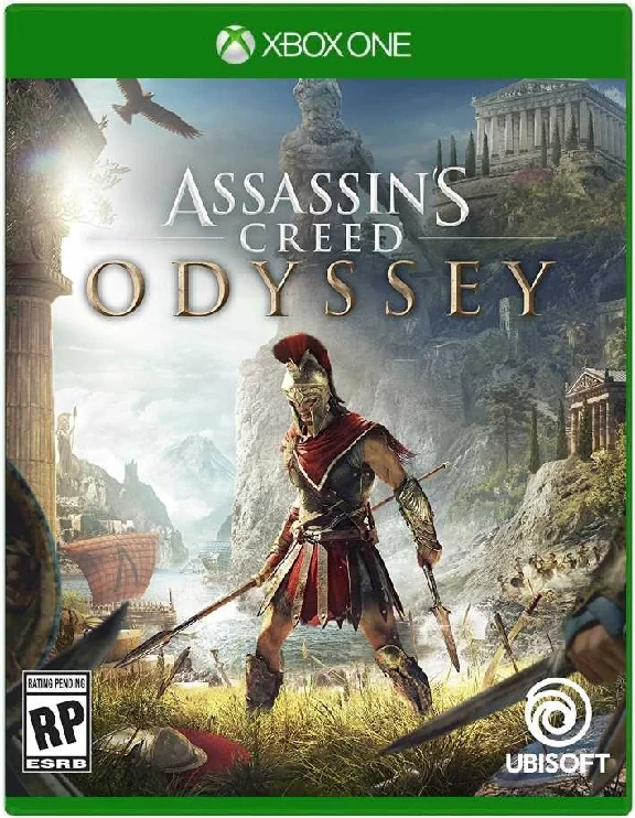 ✅Assassin´s Creed® Odyssey - DELUXE   XBOX LIVE 🔑