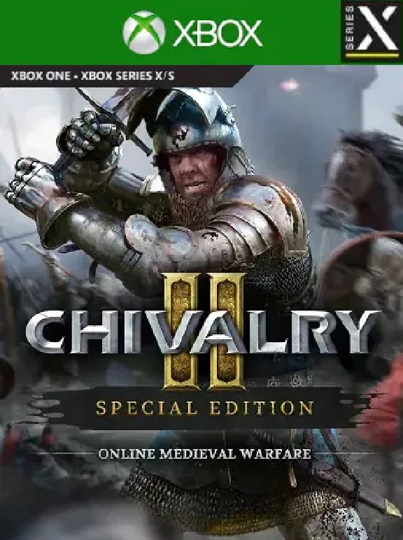 🌍Chivalry 2 Special Edition XBOX ONE/SERIES X|S/KEY🔑
