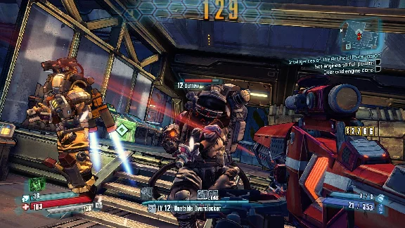 🌍 Borderlands: The Handsome Collection XBOX КЛЮЧ 🔑+🎁