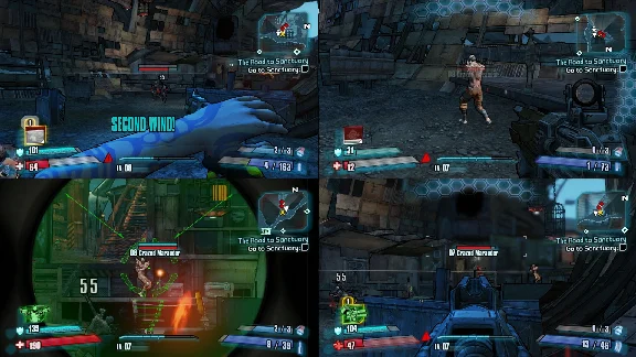 🌍 Borderlands: The Handsome Collection XBOX КЛЮЧ 🔑+🎁