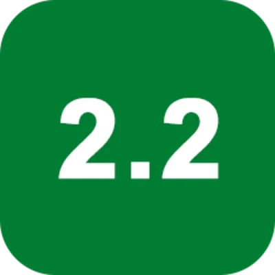 Option 16 DHS 2.2