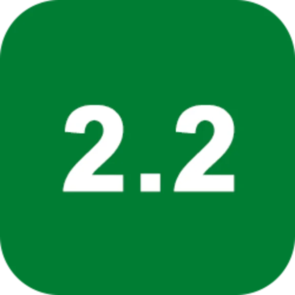Option 16 DHS 2.2