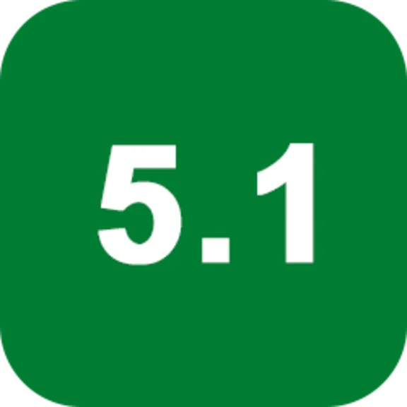 Version 19 DHS 5.1