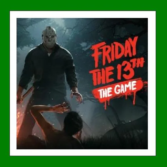 ✅Friday the 13th: The Game✔️Steam⭐Аренда аккаунта🌎0%💳