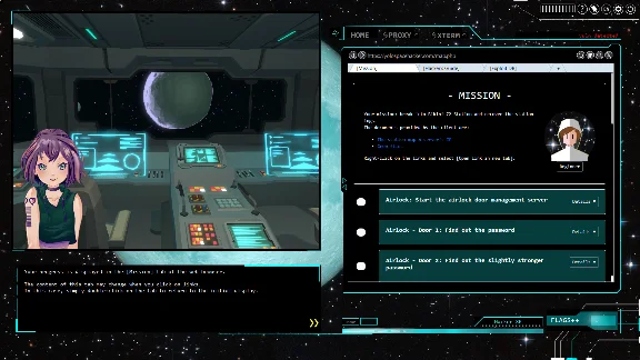 Yolo Space Hacker - Mission Bikini 💎 STEAM GIFT RU