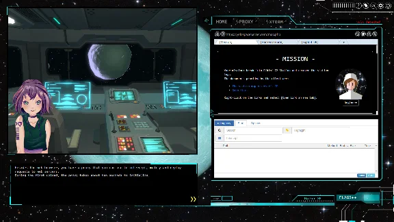 Yolo Space Hacker - Mission Bikini 💎 STEAM GIFT RU