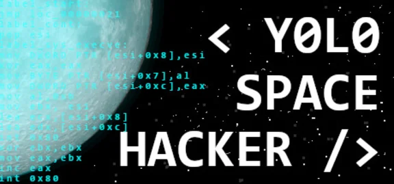 Yolo Space Hacker - Mission Bikini 💎 STEAM GIFT RU