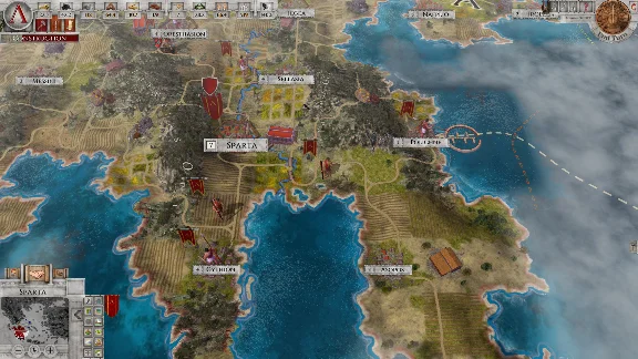 Imperiums: Greek Wars 💎 STEAM GIFT FOR RUSSIA