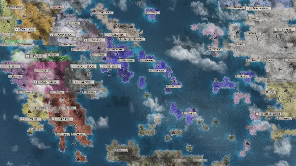 Imperiums: Greek Wars 💎 STEAM GIFT FOR RUSSIA